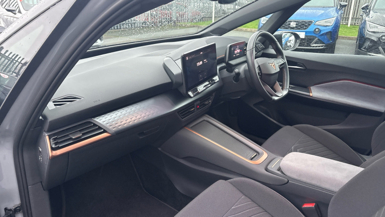 CUPRA Born 150kW V2 58kWh 5dr Auto Electric Hatchback